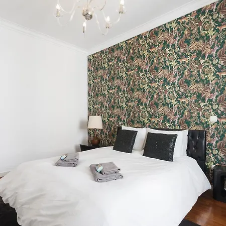 Apartment Chiado Prestige View Lisbon