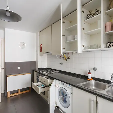 아파트 Chiado Prestige View