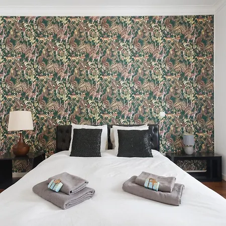 아파트 Chiado Prestige View *