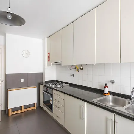 アパート Chiado Prestige View リスボン