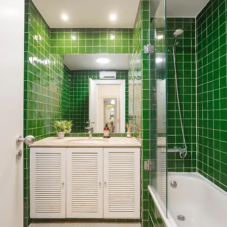 Apartment Chiado Prestige View *