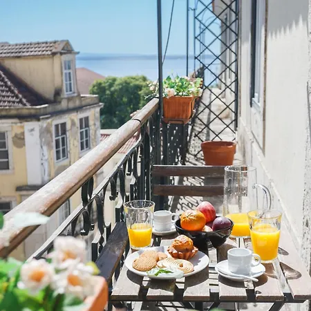 Chiado Prestige View Apartment Lisbon