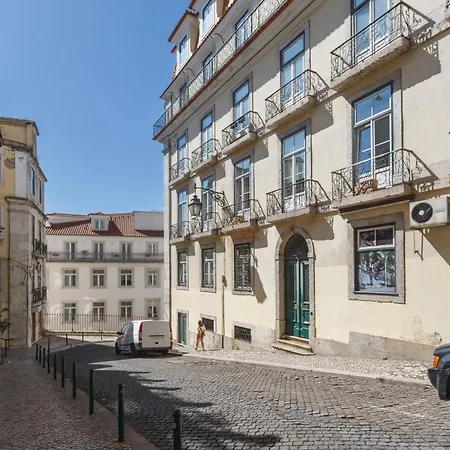 Chiado Prestige View * Lisbon