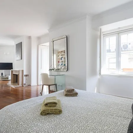 아파트 Chiado Prestige View *