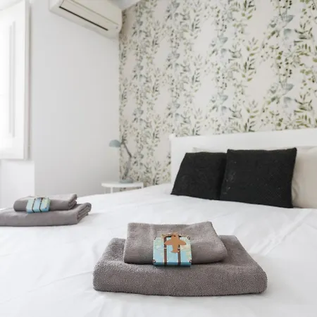 Chiado Prestige View Apartment Lisbon
