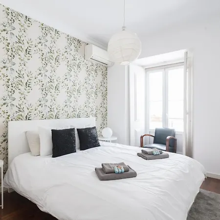 Apartment Chiado Prestige View Lisbon