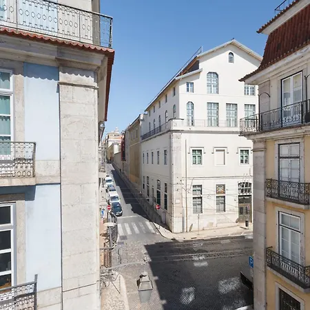 아파트 Chiado Prestige View
