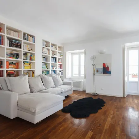 Chiado Prestige View Lisbon