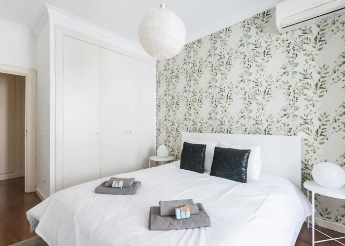 Chiado Prestige View Lejlighed Lisboa