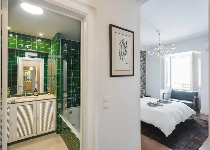 Chiado Prestige View Lejlighed