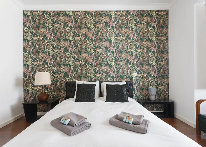 Lejlighed Chiado Prestige View *
