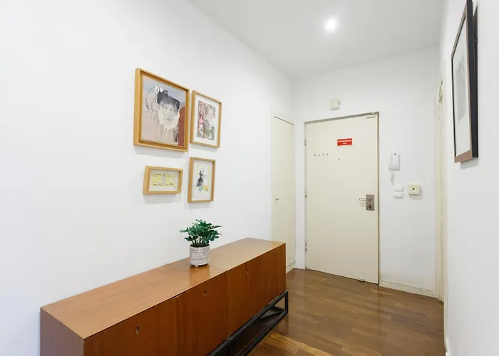 Chiado Prestige View Lejlighed *