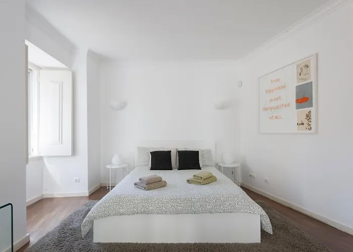 Chiado Prestige View Lejlighed *