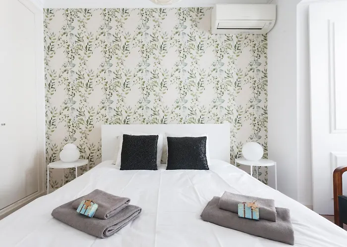Chiado Prestige View Lejlighed