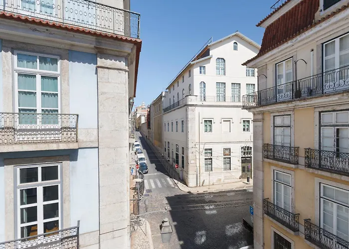 Lejlighed Chiado Prestige View
