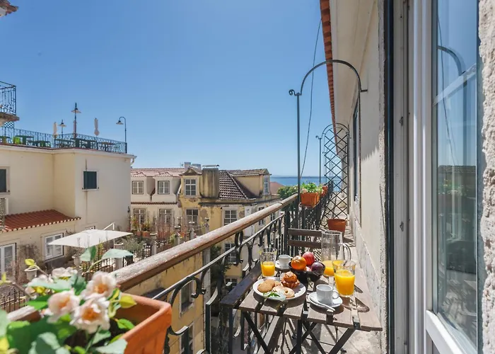 Lejlighed Chiado Prestige View