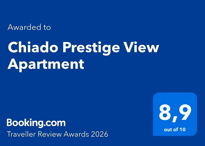 Chiado Prestige View Lejlighed
