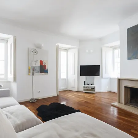 Апартаменты Chiado Prestige View *