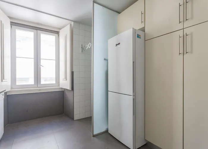 Apartment Chiado Prestige View Lisbon