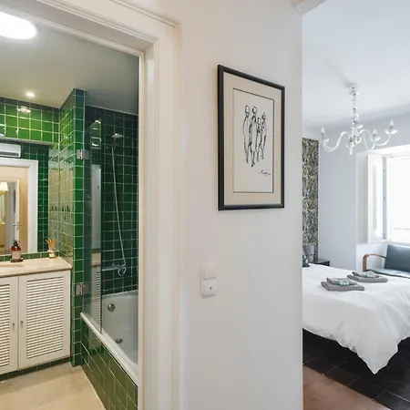 Chiado Prestige View דירה