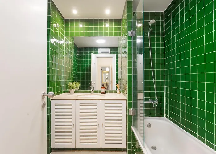 Apartamento Chiado Prestige View *