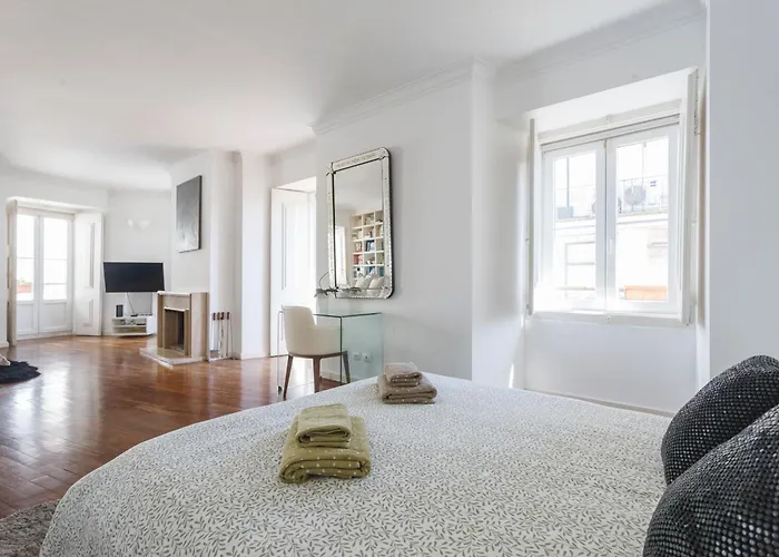 Apartamento Chiado Prestige View *