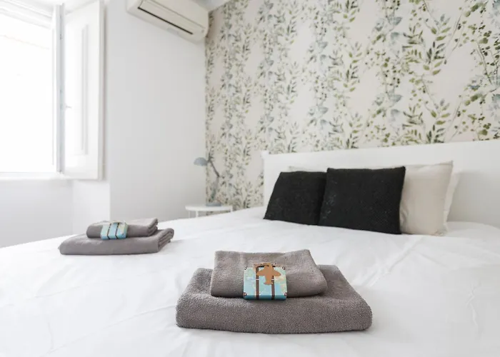 Chiado Prestige View Apartamento Lisboa