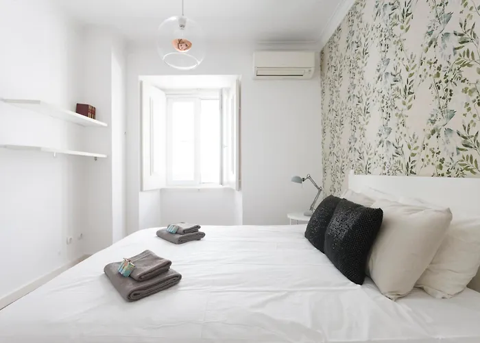 Apartamento Chiado Prestige View Lisboa