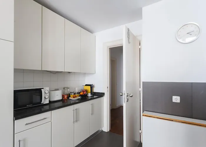 Chiado Prestige View Apartamento