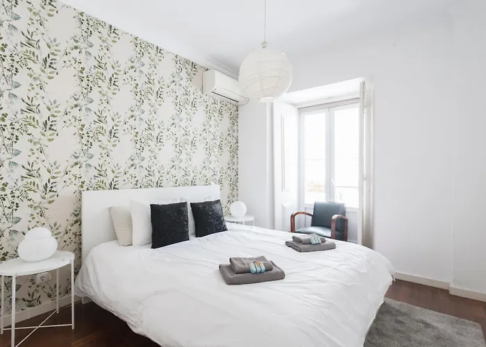 Apartamento Chiado Prestige View Lisboa