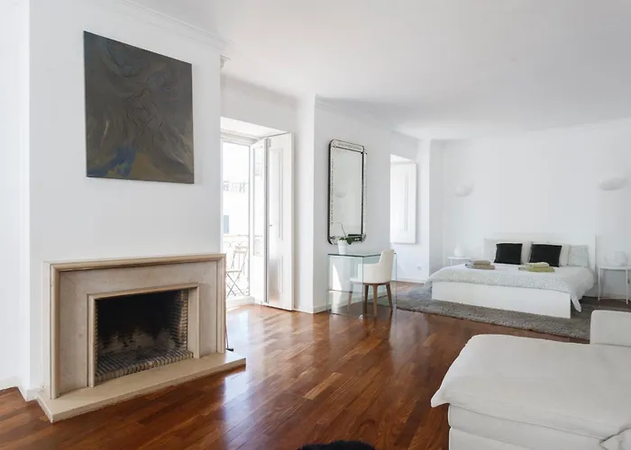 Apartamento Chiado Prestige View