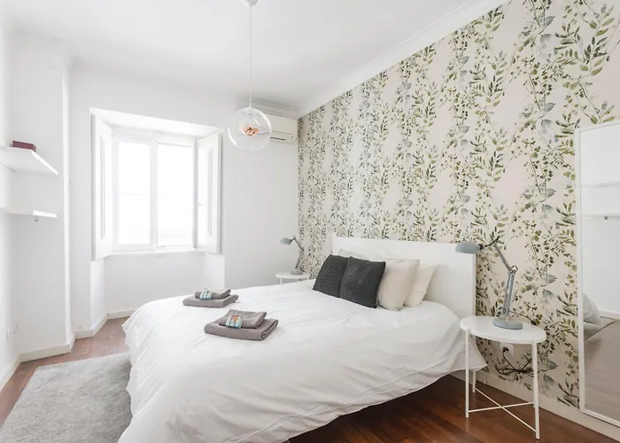 Apartamento Chiado Prestige View Lisboa