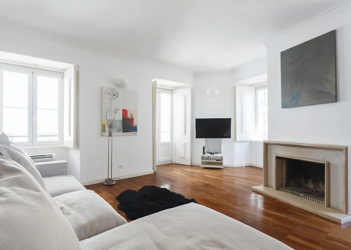 Apartamento Chiado Prestige View *